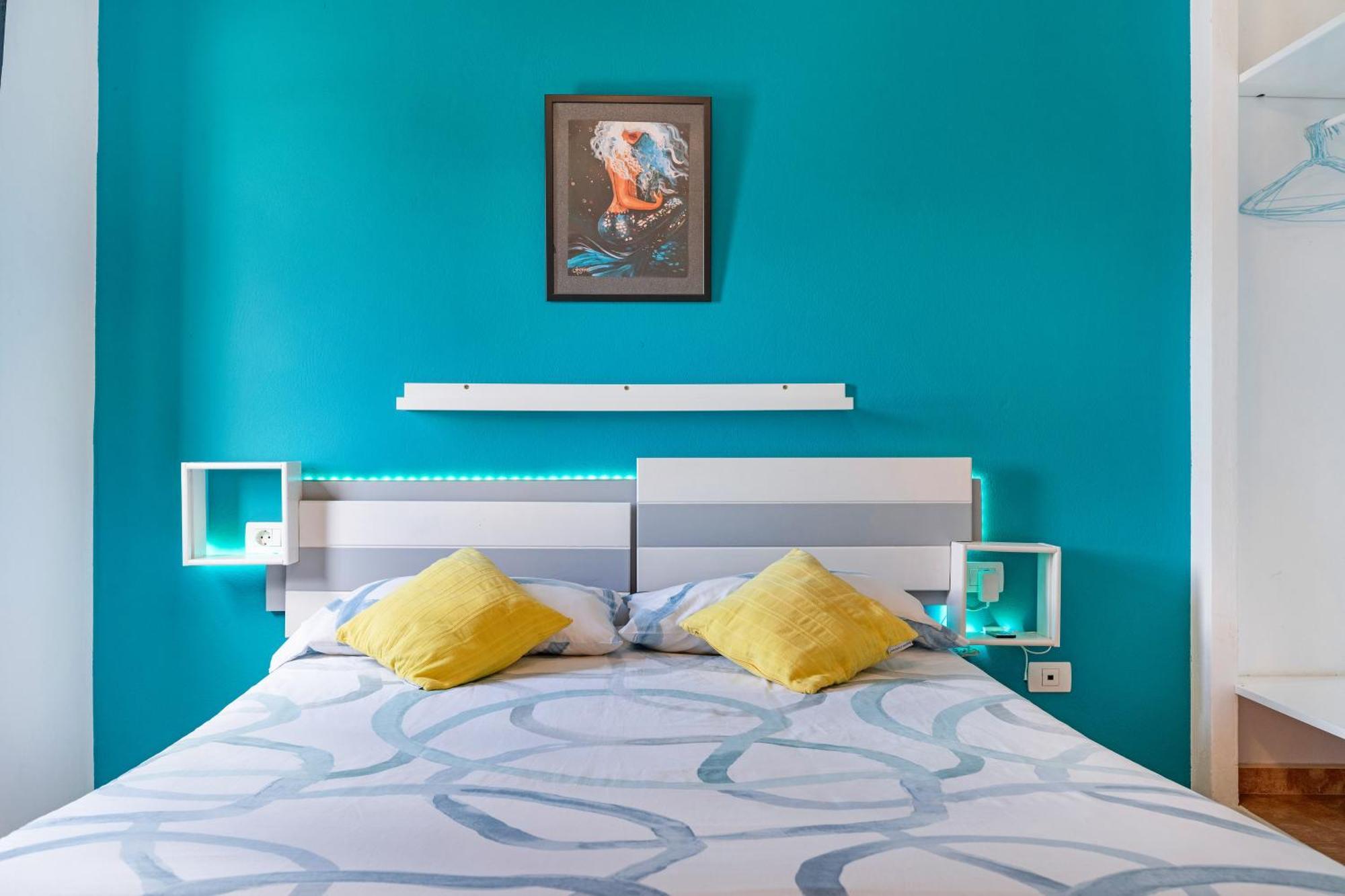 Apartamento Aguamarina Playa Honda  Rum bild