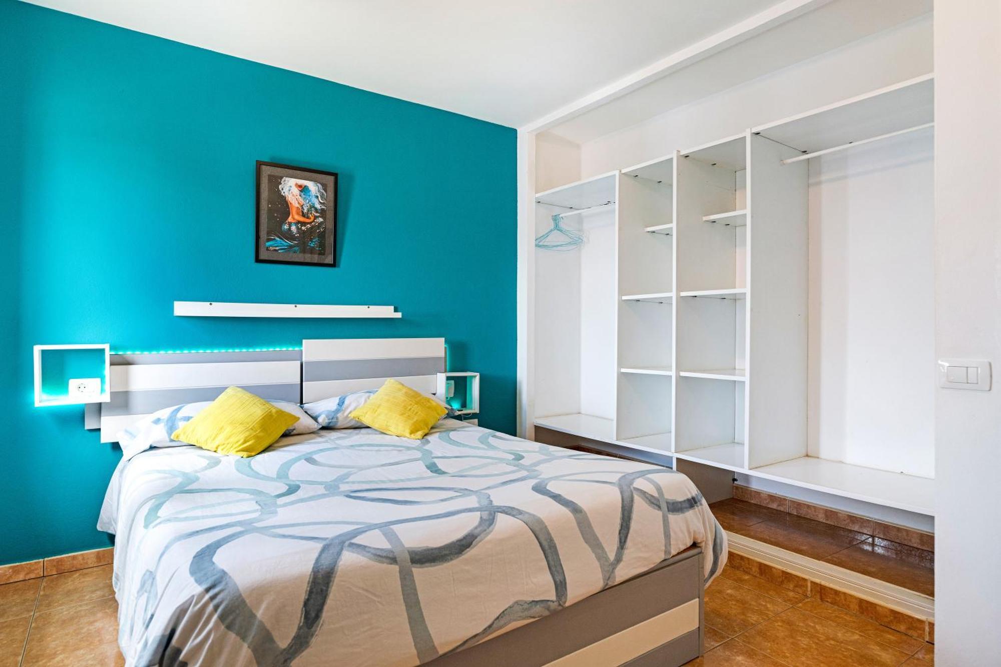 Apartamento Aguamarina Playa Honda  Rum bild